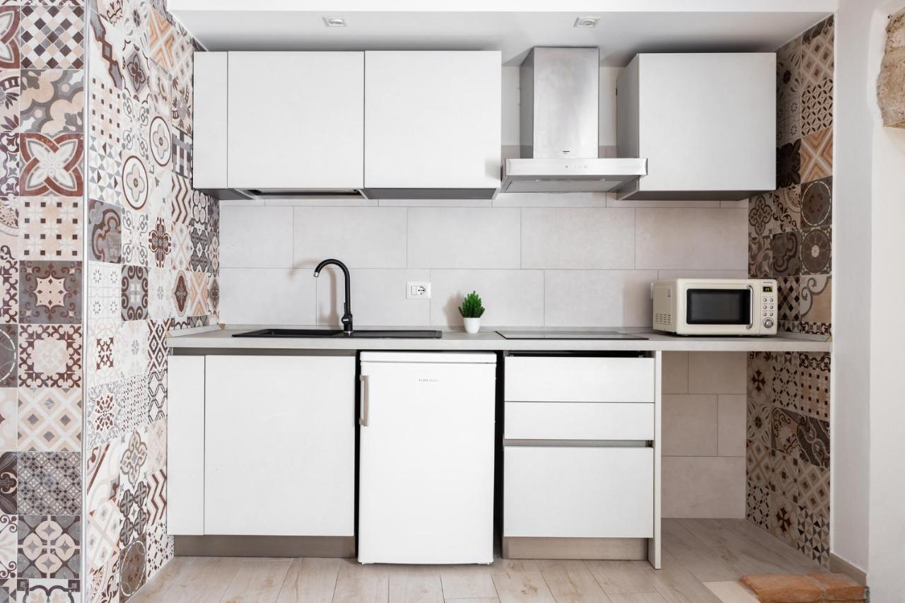 Carmencita Apartment ألغيرو المظهر الخارجي الصورة