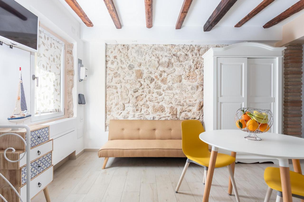 Carmencita Apartment ألغيرو المظهر الخارجي الصورة