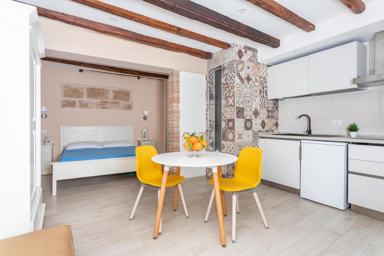 Carmencita Apartment ألغيرو المظهر الخارجي الصورة