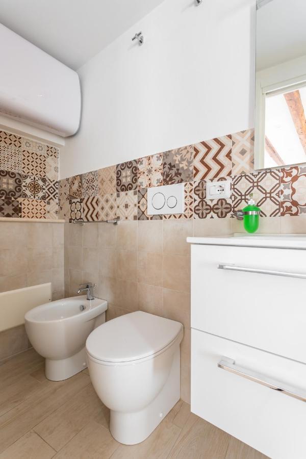 Carmencita Apartment ألغيرو المظهر الخارجي الصورة